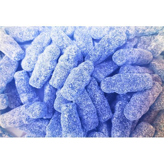 Gominolas Veganas Bebés Azules 2,5 Kg - Imagen 2