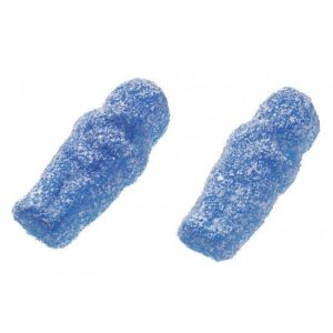 Gominolas Veganas Bebés Azules 2,5 Kg