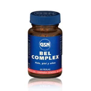 Vitamina B complex, 60 perlas GSN
