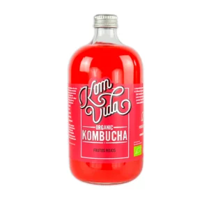 Komvida BERRYVIDA (Frutos rojos), 750ml