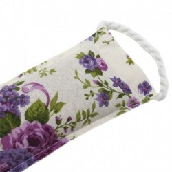 Saco térmico de semillas y lavanda. 42x13cm. Modelo «Lilas»