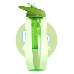 Botella Bbo Tritan Verde 946ml, Irisana