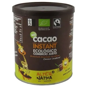 Cacao Instantáneo Bote Alternativa3, 400g