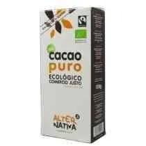 Cacao Puro premium Bio Alternativa3, 150 gr