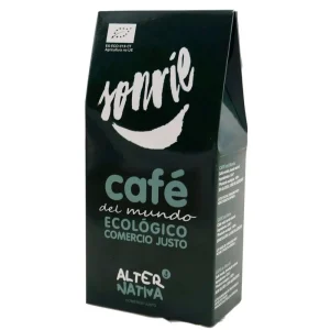 Café Sonríe Bio Alternativa3, 125g.