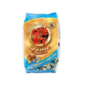 Caramelos Café Dry Creme Sin Azúcar 1Kg