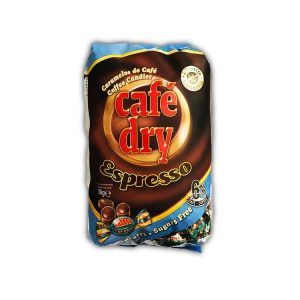 Caramelos Café Dry Espresso Sin Azúcar 1Kg
