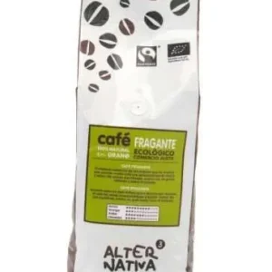 Café Fragante en grano Alternativa3, 500 g