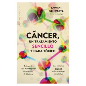 Libro «Cáncer, un tratamiento sencillo y nada tóxico»