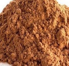 Ruibarbo, raíz en polvo (Rheum rhaponticum)