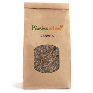 CANVITA (procesos tumorales), 120g Pámies Vitae