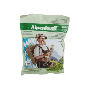 Alpenkraft Caramelos Salus, 75 gr.