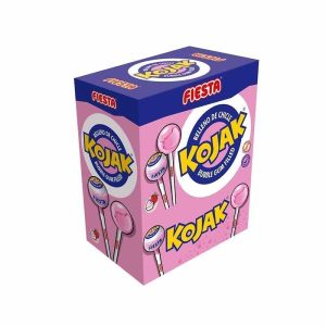Kojak Sabor Helado Fiesta 100 Uds