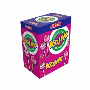 Kojak Sandía Fiesta 100 Uds