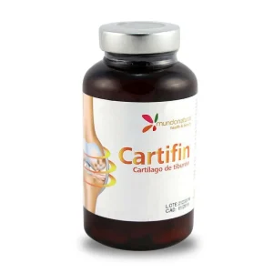 Cartifin 90 cápsulas. mundonatural.