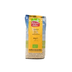 Cebada descascarillada, Finestra sul cielo, 500g