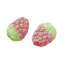 Gominolas veganas GOMA ASTRA FAAM VEGGIE 2,5KG. – FRESAS PICA