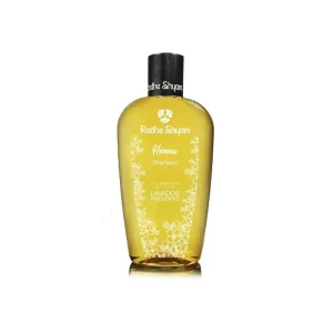 Shampoo Henna Lavados Frecuentes Radhe Shyam, 250 ml.