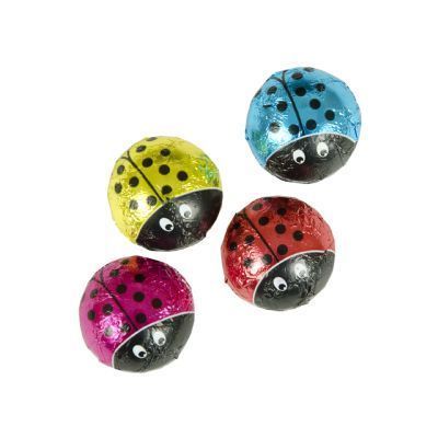 Mariquitas de Chocolate con Leche Eurochoc 200 uds - Imagen 2