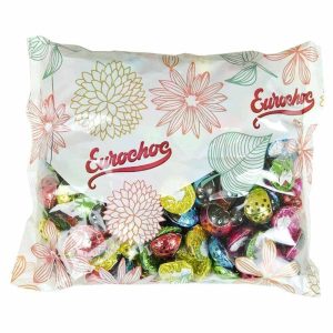 Mariquitas de Chocolate con Leche Eurochoc 200 uds