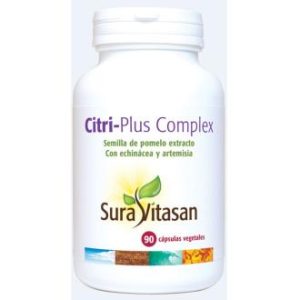Citri-Plus Complex. 90cap. Suravitasan