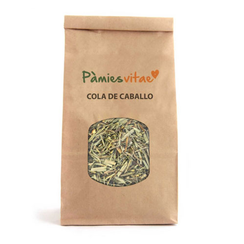 Cola de caballo (Equisetum arvense). Pàmies Vitae