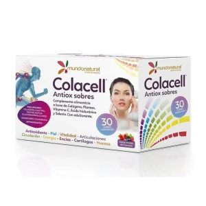 Colacell antiox 30 sobres. mundonatural