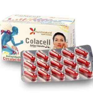 Colacell antiox 90 cápsulas. mundonatural