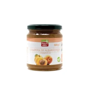 Compota de albaricoque, 320gr. La finestra sul cielo