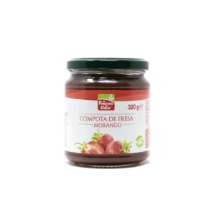 Compota de fresa, 320gr. La finestra sul cielo