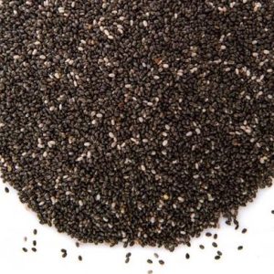 Chía, semillas. 1kg