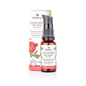 Contorno de Ojos BIO de Granada y Aloe Vera, 20ml. Dehesia
