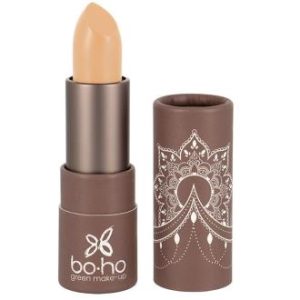 Corrector 01 en barra, beig diaphane, BIO. Boho green make up.
