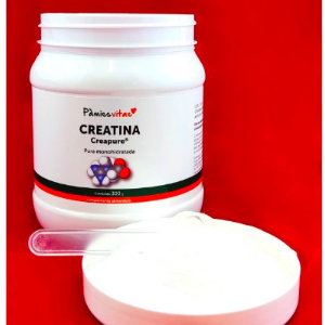 Creatina PV monohidratada, 300g, Pàmies Vitae