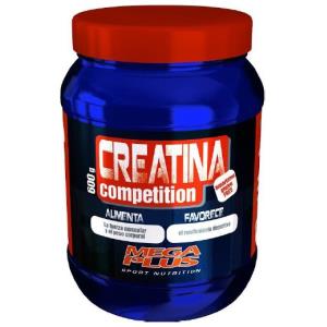 Creatina Competition. 600g. Mega Plus