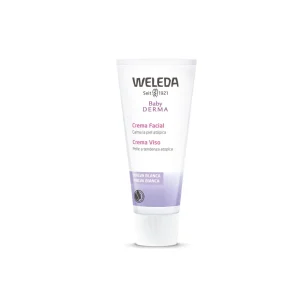 Crema Facial de Malva Blanca Weleda, 50ml