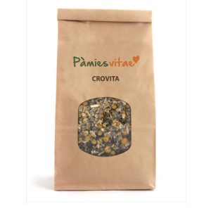 CROVITA (problemas intestinales), 120g Pámies Vitae