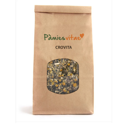 CROVITA (problemas intestinales), 120g Pámies Vitae