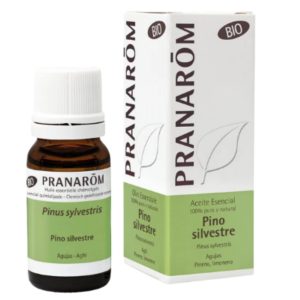 Esencia Pino Silvestre, agujas. BIO. 10ml. Pranarom