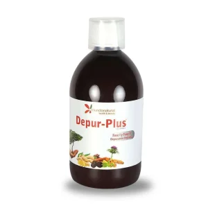 Depur-Plus – 500 ml. mundonatural