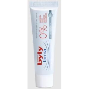Desodorante en crema, 0%, 72 horas, 30ml. Byly