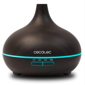 Difusor de aromas «pure Aroma» Negro. Cecotec