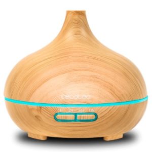 Difusor de aromas «pure Aroma» Marrón. Cecotec