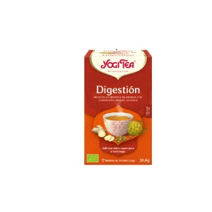 Infusión Digestión Yogi Tea, 17 bolsitas