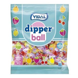 Caramelo Blando Dipper Ball 900g