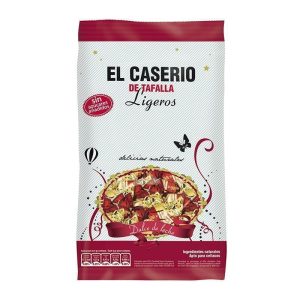 Caramelos el Caserio Dulce de Leche Ligero