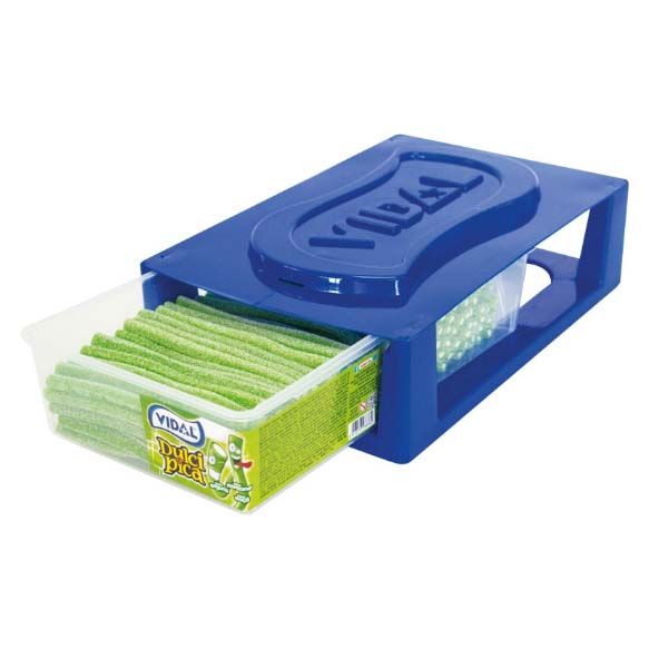 Dulcipica Manzana Vidal 200 Uds