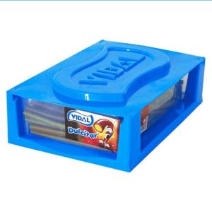 Dulcitar Cola Vidal 200 Uds.