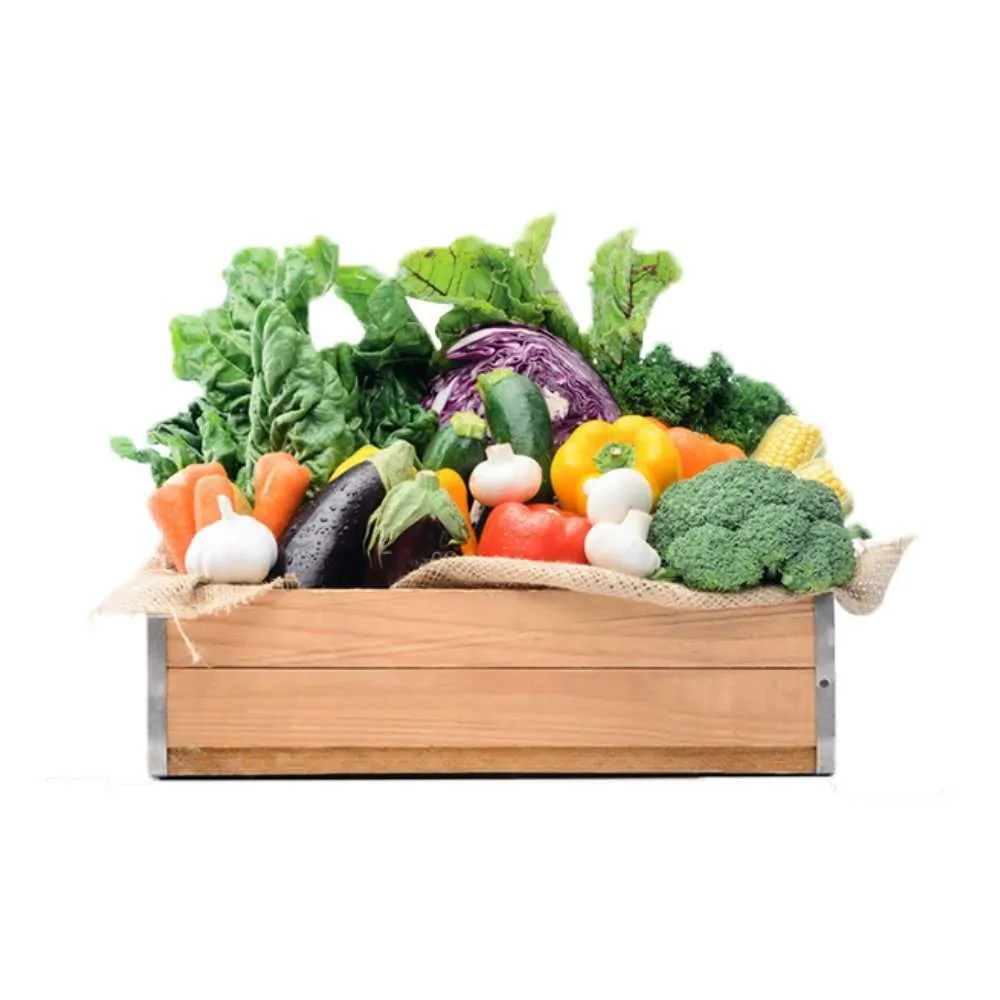 EcoCesta Fruta y Verdura Básica