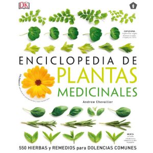 Libro » Enciclopedia de plantas medicinales» de Andrew Chavallier